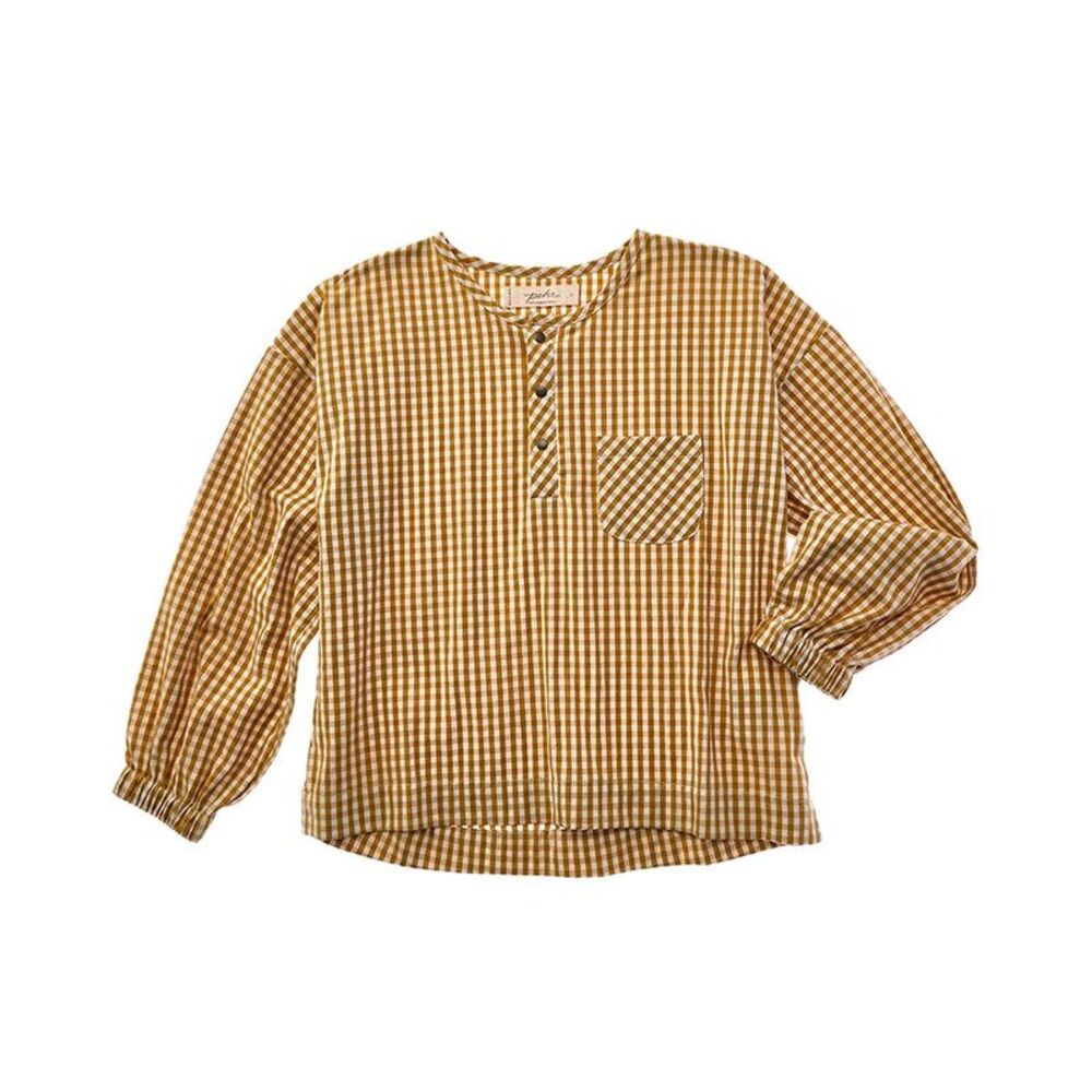 Pehr Girls  Top, Yellow